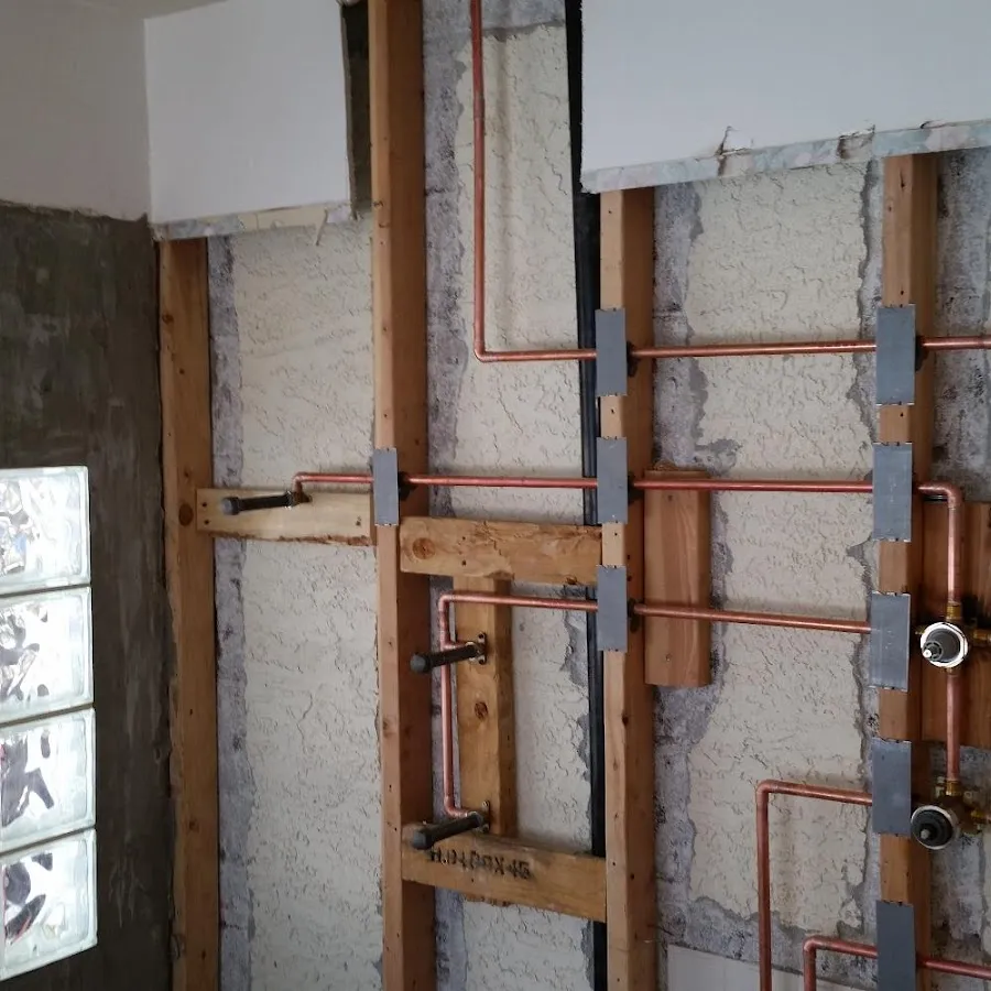 Copper pipe installation for Emergency Plumber in Weston